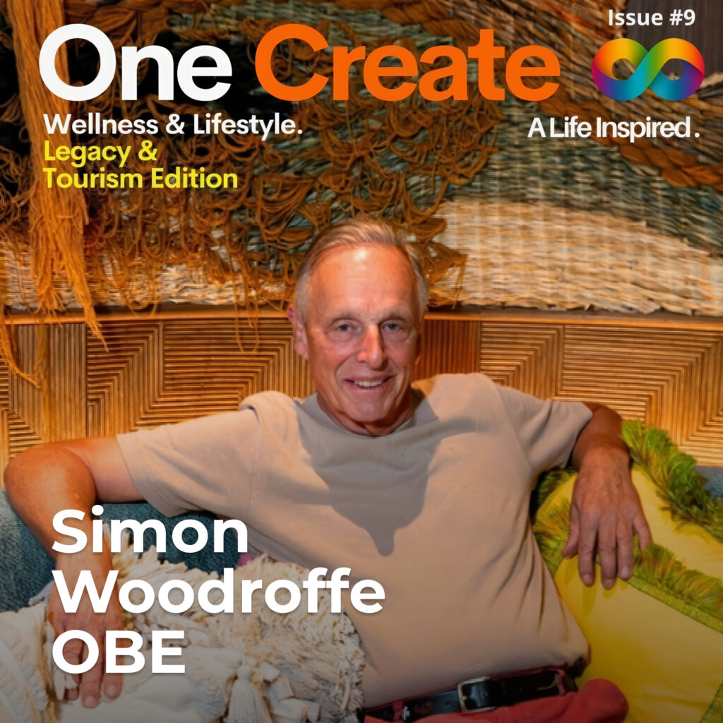 Thumbnail for: One Create Magazine