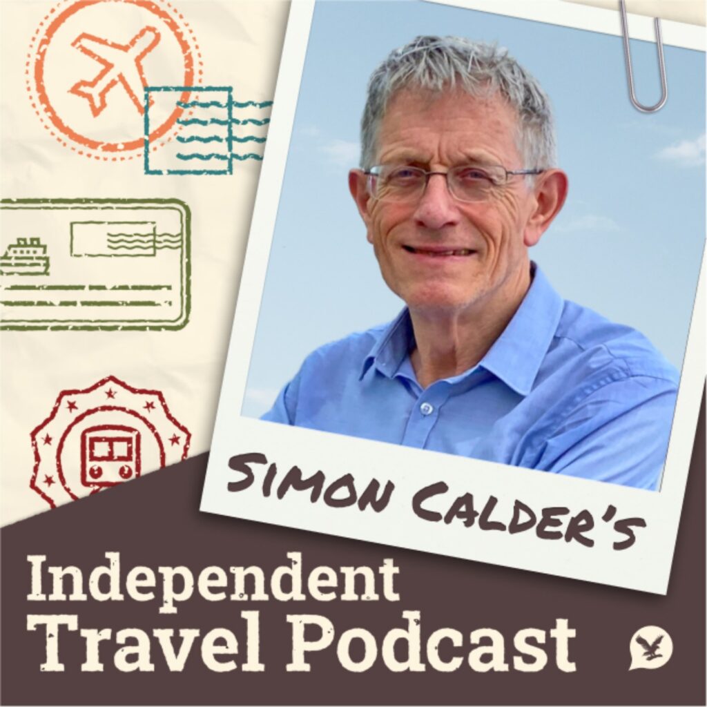 Thumbnail for: Simon Calder Podcast