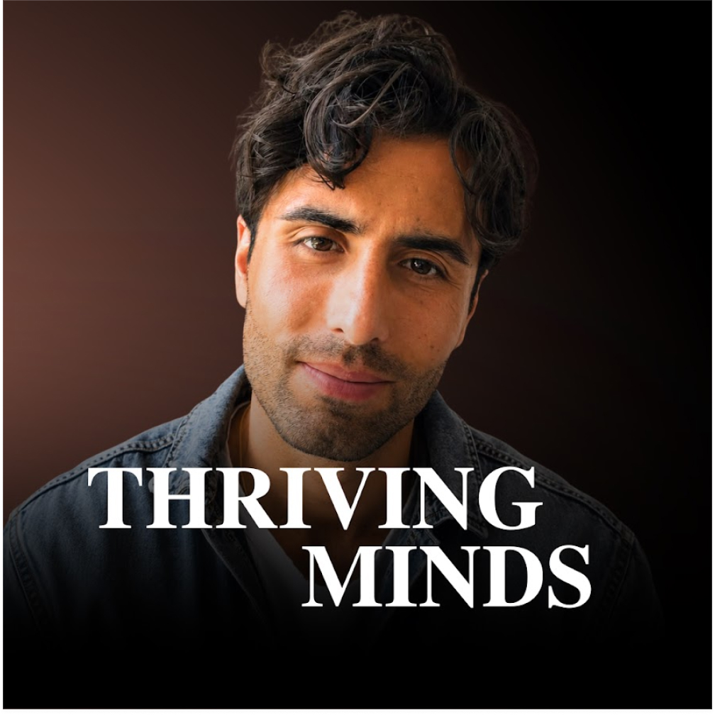 Thumbnail for: Thriving Minds with Alberto Zandi